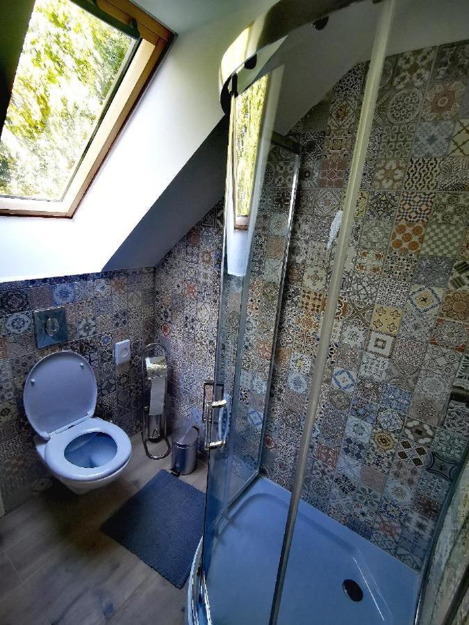 Отель Koliba Сеница Экстерьер фото